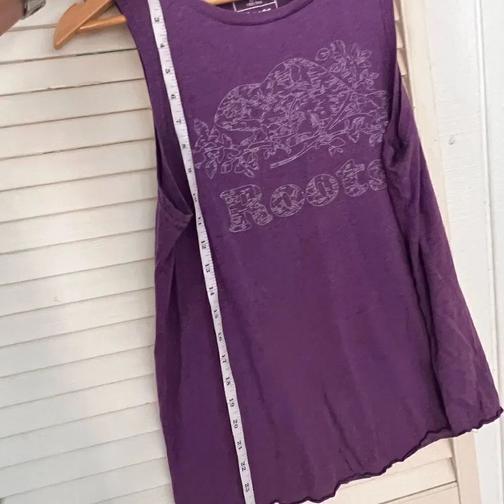 Roots tank top - Picture 9 of 11
